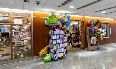 Tree Top Gift Shop at Lehigh Valley Hospital–Cedar Crest, located on the first floor of Pool Pavilion