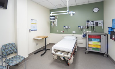 Lehigh Valley Hospital–Hazleton ER