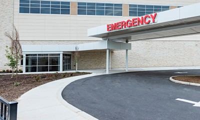 emergency entrance