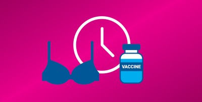 mammogram and Covid vaccines
