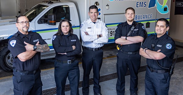 LVHN–EMS Pocono Celebrates Two Years Proudly Serving the Region