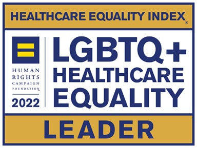 Health Equality Index Leader